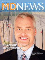 laser lipo and veins in mdnews magazine