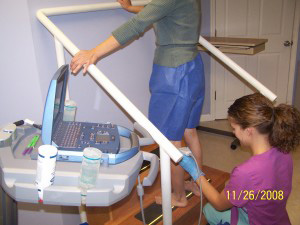 Venous ultrasound Venous ultrasound