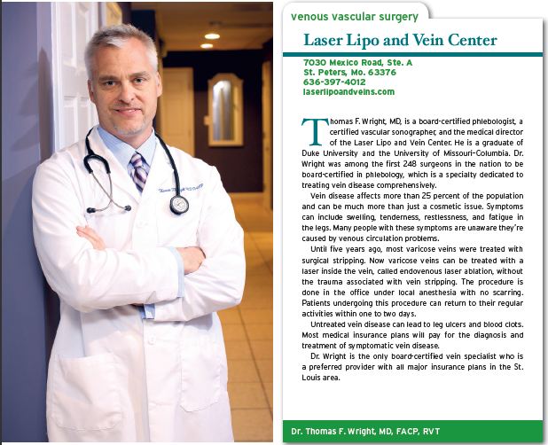 DrWright Venous Vascular Surgery