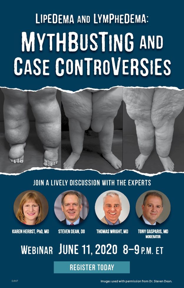 Lipedema and Lymphedema inar Laser Lipo