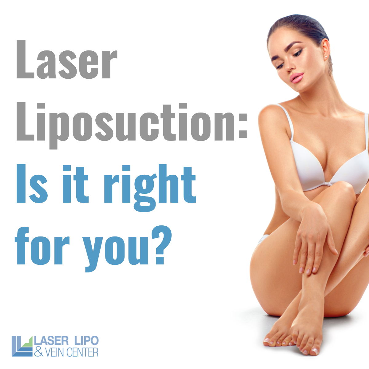 4 Amazing Benefits of Laser Lipo in St Louis Laser Lipo and Veins