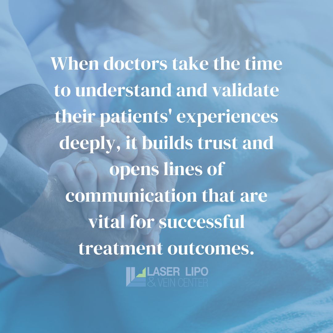 The Crucial Link Between Physician Empathy And Managing Chronic Pain Llav